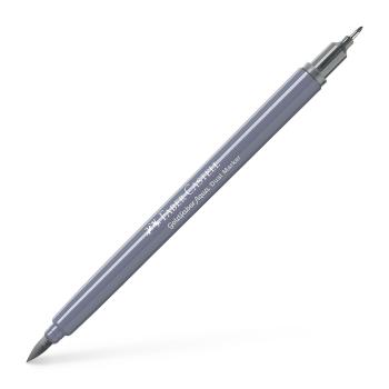 Preview: Faber-Castell Goldfaber Aqua Dual Marker 230 kaltgrau I
